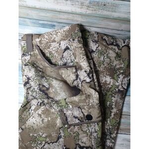 Tekari Men's Medium 34x30 Camouflage Pants Adjustable Waist